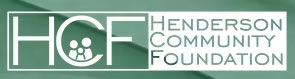 Henderson Community Foundation logo